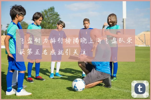 飞盘耐力排行榜揭晓上海飞盘队荣获第五名成就引关注