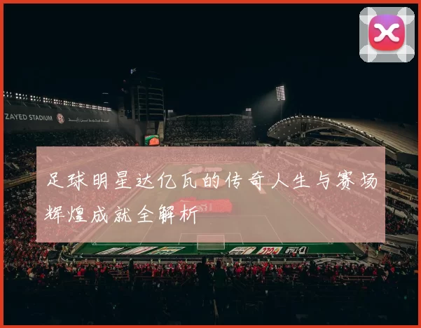 足球明星达亿瓦的传奇人生与赛场辉煌成就全解析