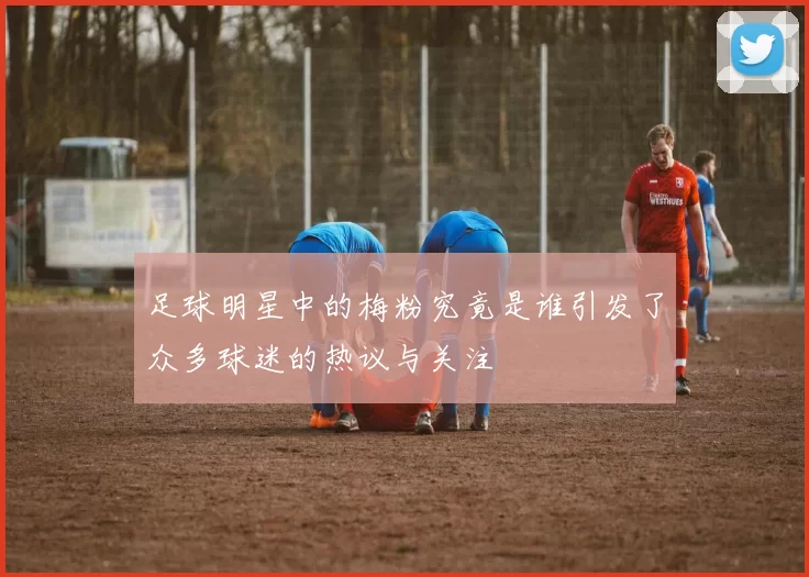 足球明星中的梅粉究竟是谁引发了众多球迷的热议与关注