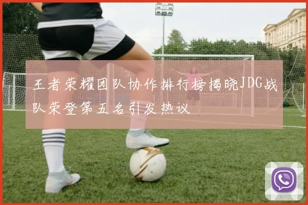 王者荣耀团队协作排行榜揭晓JDG战队荣登第五名引发热议