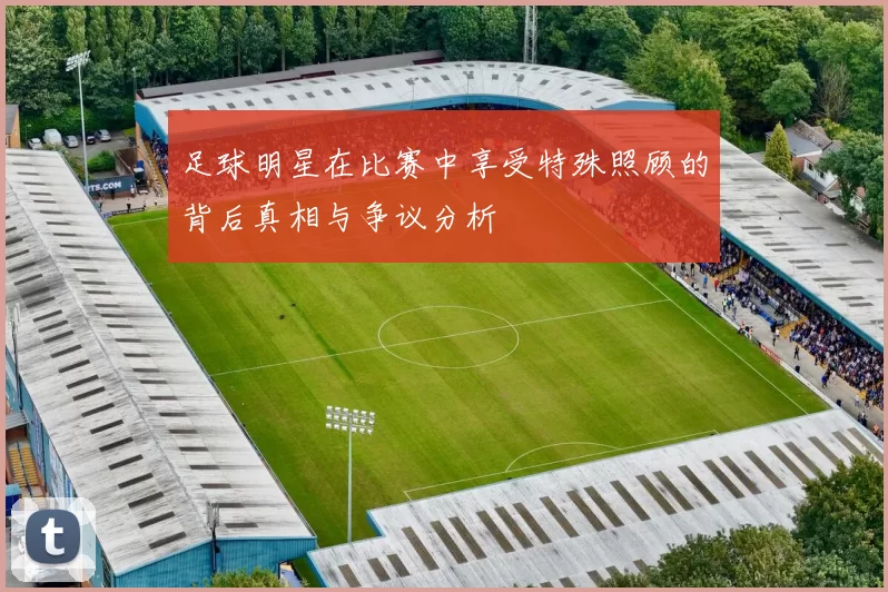 足球明星在比赛中享受特殊照顾的背后真相与争议分析