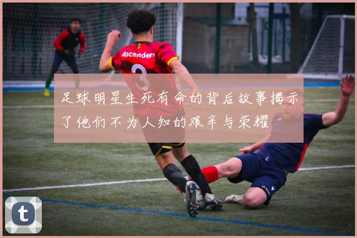 足球明星生死有命的背后故事揭示了他们不为人知的艰辛与荣耀