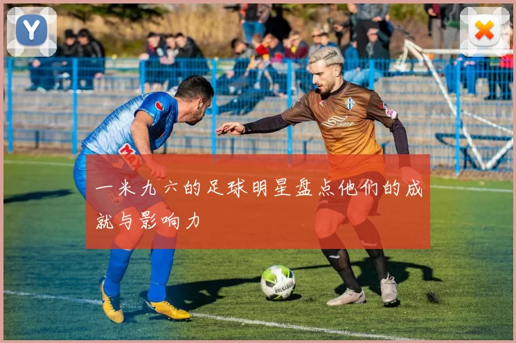 一米九六的足球明星盘点他们的成就与影响力