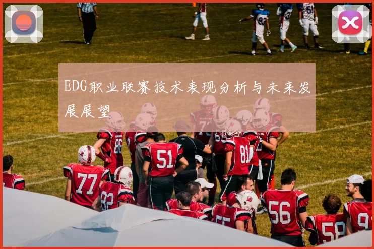 EDG职业联赛技术表现分析与未来发展展望