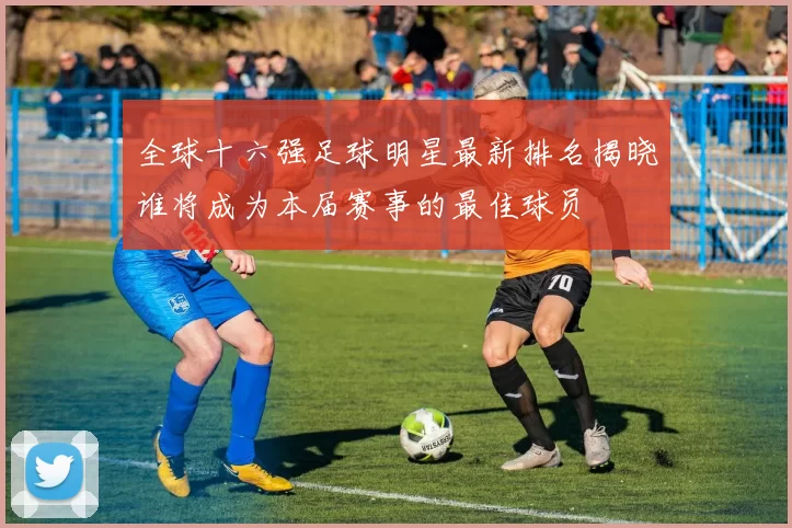 全球十六强足球明星最新排名揭晓谁将成为本届赛事的最佳球员