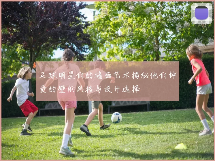 足球明星们的墙面艺术揭秘他们钟爱的壁纸风格与设计选择