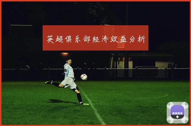 英超俱乐部经济效益分析