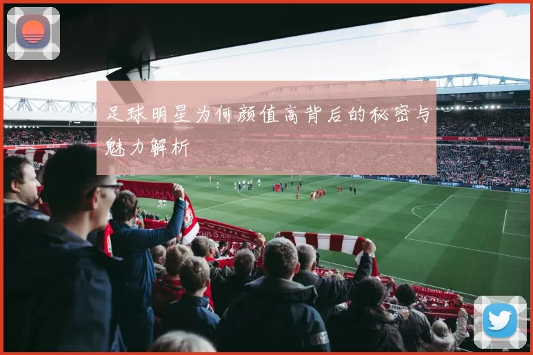 足球明星为何颜值高背后的秘密与魅力解析