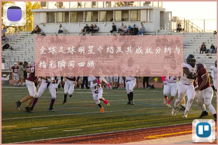全球足球明星介绍及其成就分析与精彩瞬间回顾