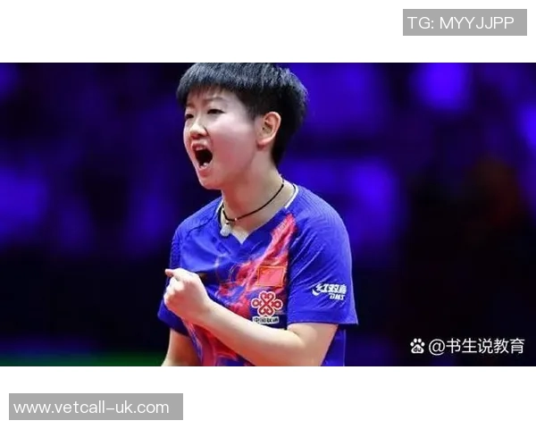 专访乒乓球女将刘芳揭秘她成功背后的努力与坚持